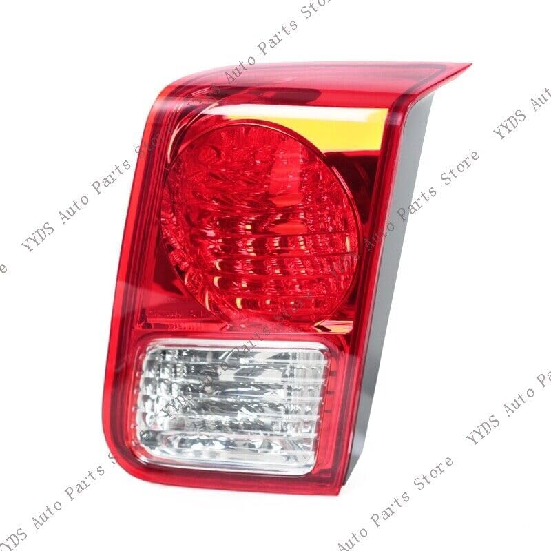 ya 2 8.15 Right grip taillight assembly without bulb suitable for Honda Civic ES1 ES5 ES7 ES8 2003-05