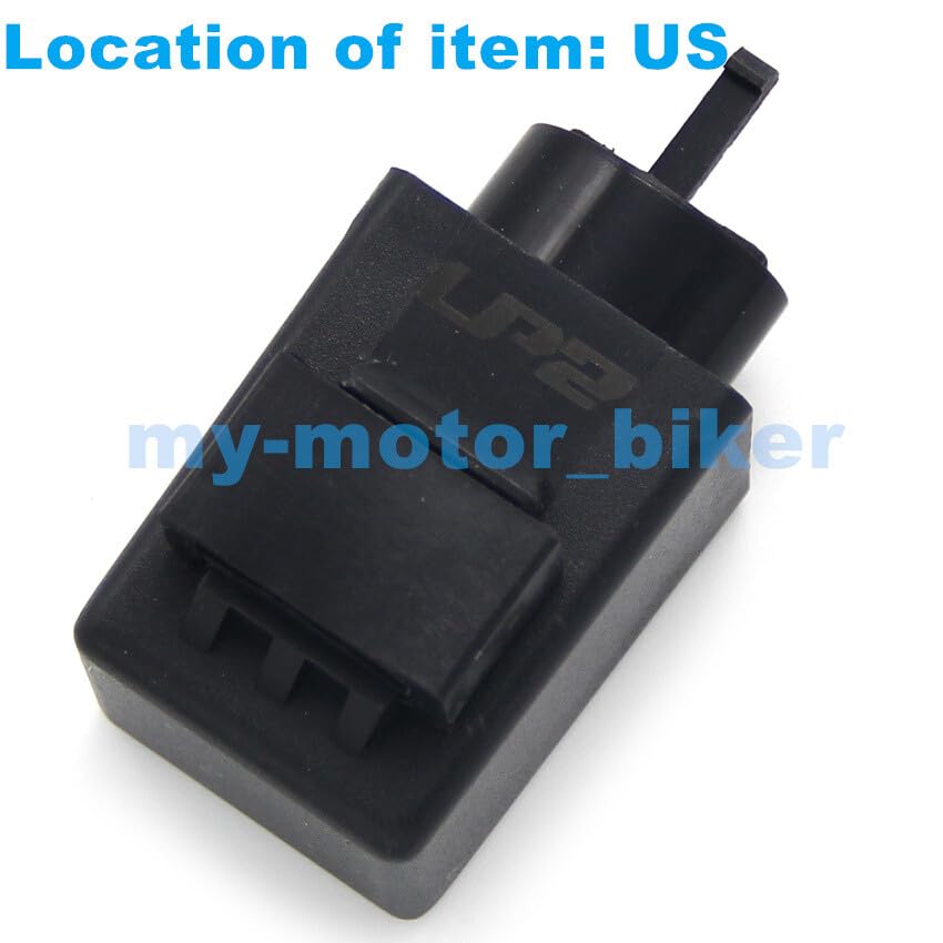 ya 23 10.7 baidi Turn Signal relays are Suitable for Honda VT750 DC/DCA/DCB Shadow Spirit 750 2001 2002 2003-2007.
