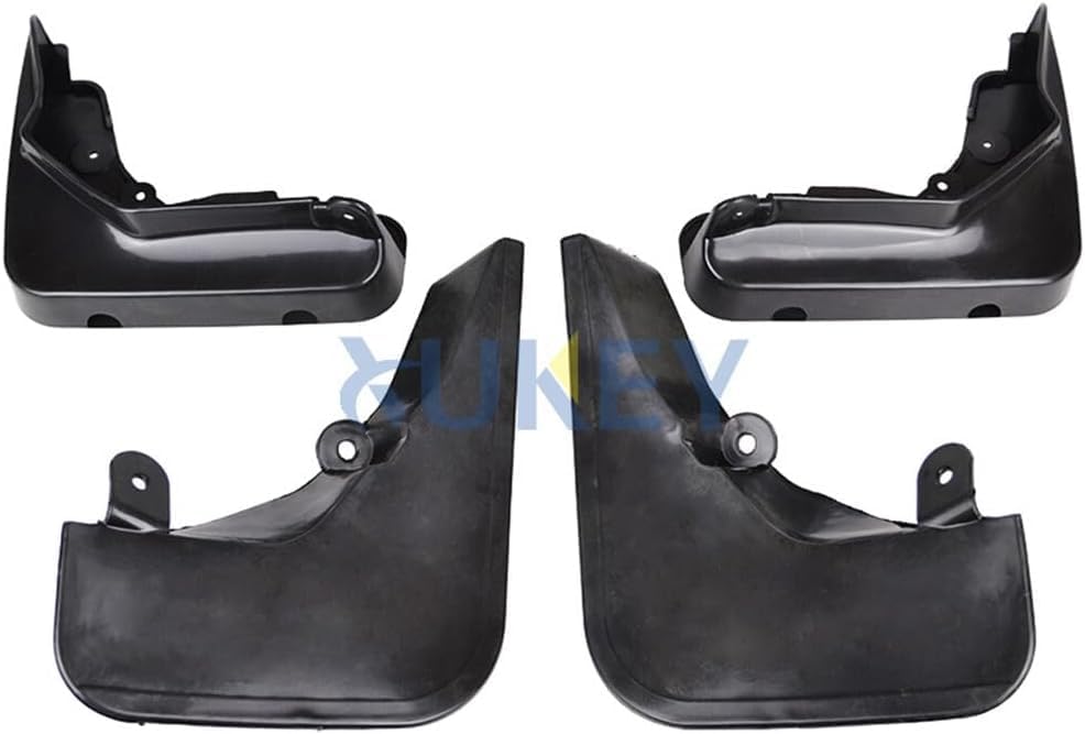 ya 28 10.13 zhengce Front Rear Mud Flaps for Benz W212 E-Class Sedan 09-13 Splash Guards Mudgu