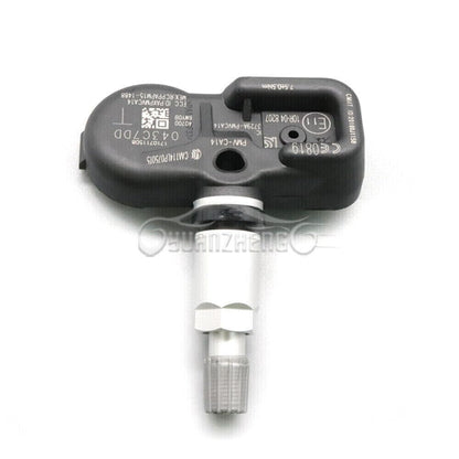 ya 6 8.24 baidi 4PCS New TPMS TIRE Pressure Sensor for Nissan Titan XD 16-21 433Mhz 40700-EZ00A
