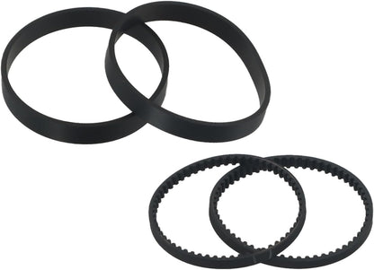 ya 26 10.21 baidi 2 Sets For Bissell For ProHeat Belt Accessory Pack, 6960W 0150621 A