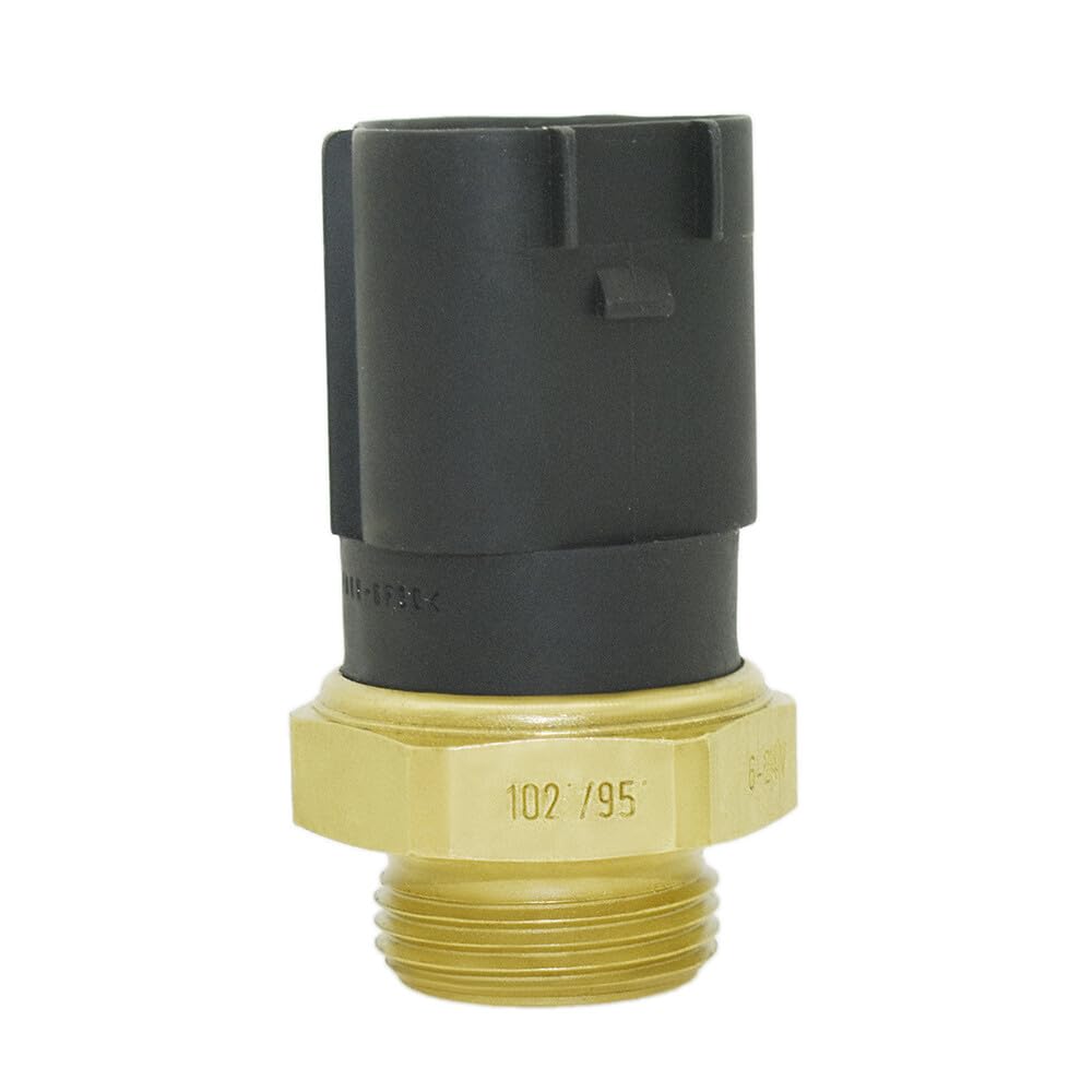 ya 4 8.8.2 1x Engine Cooling Fan Switch Sensor for VW Beetle for Golf for Jetta for Audi TT 1J0959481A