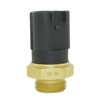 ya 4 8.8.2 1x Engine Cooling Fan Switch Sensor for VW Beetle for Golf for Jetta for Audi TT 1J0959481A