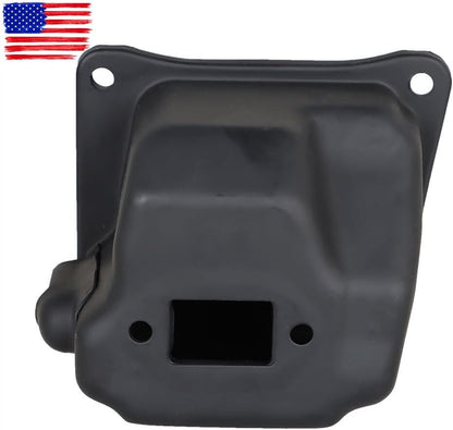 ya 28 10.13 baidi Dual Port Muffler Cover Fit for 044 MS440 046 MS460 MS461