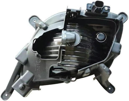ya 2 8.15 Suitable for the new front bumper fog lights LH&RH of the 2011-2015 for Kia Picanto Morning