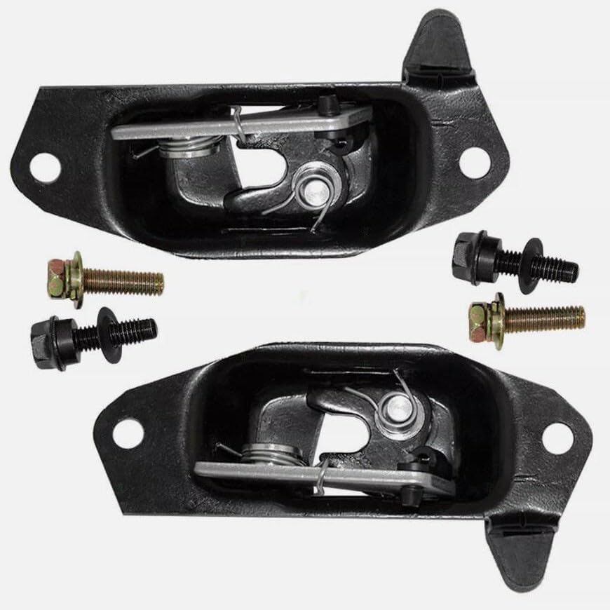 ya 5 8.10 for 99-07 for Chevrolet for Silverado Sierra 15921948 15921949 Tailgate Lock Kit