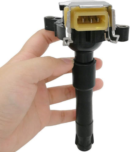 ya 4 8.24 baidi 6X Ignition Coil for BMW E46 E39 X5 Z8 E36 325 330 328 525i 540i M3 C1239 UF-354