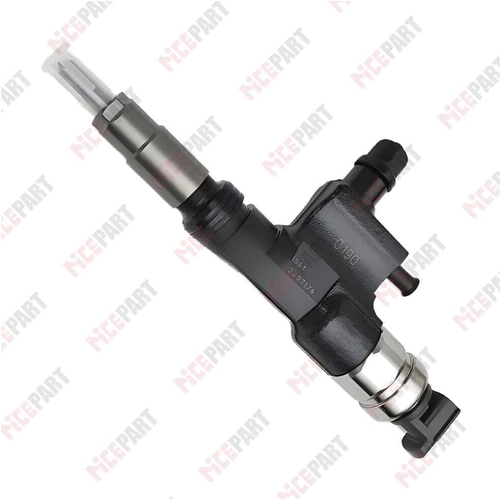 ya 12 10.8 baidi Fuel Nozzle Injector 095000-5010 8-97306073-2 Diesel Injector Compatible for Isuzu