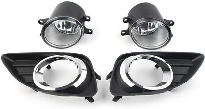 ya 2 8.15 Nebelscheinwerfer Sto?stange Lampenabdeckung Kabelbaum Schalter for Toyota Camry