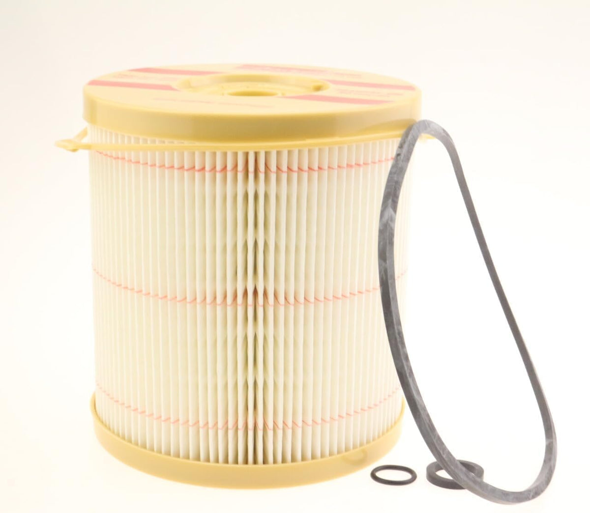 ya 15 10.19 zhengce 1-Pack Fuel Filter with O-Ring 30 Micron Fuel Water Separator 2040PM - or