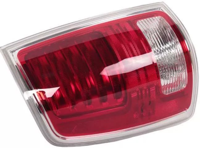ya 2 8.15 1-piece for Dodge for Ram 1500 2500 3500 2013-2018 LED left rear taillight brake light