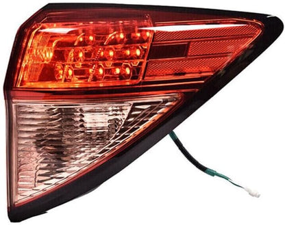 ya 10 9.16 zhengce Left Side Rear Tail Light Brake Parking Lamp For 2016-2018 for Honda HRV HR