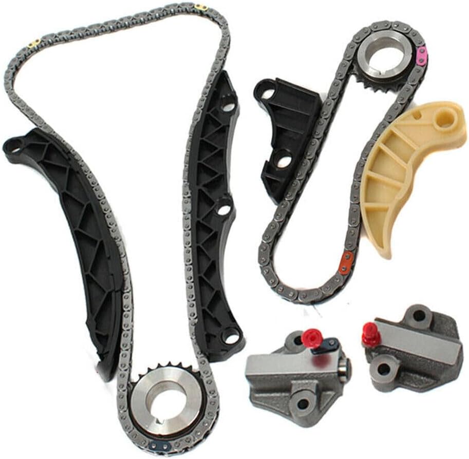 ya 11 9.14 baidiTiming Chain Kit Oil Pump Gear + Engine Crankshaft for G4KH for Hyundai Sonata for Kia