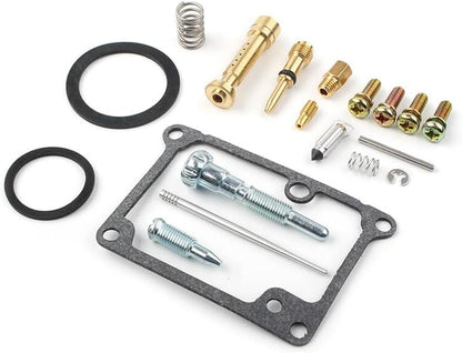ya 2 8.15 Carburetor Rebuild Repair Kit Set Fit for Yamaha Blaster 200 YFS200 1988-2006 89