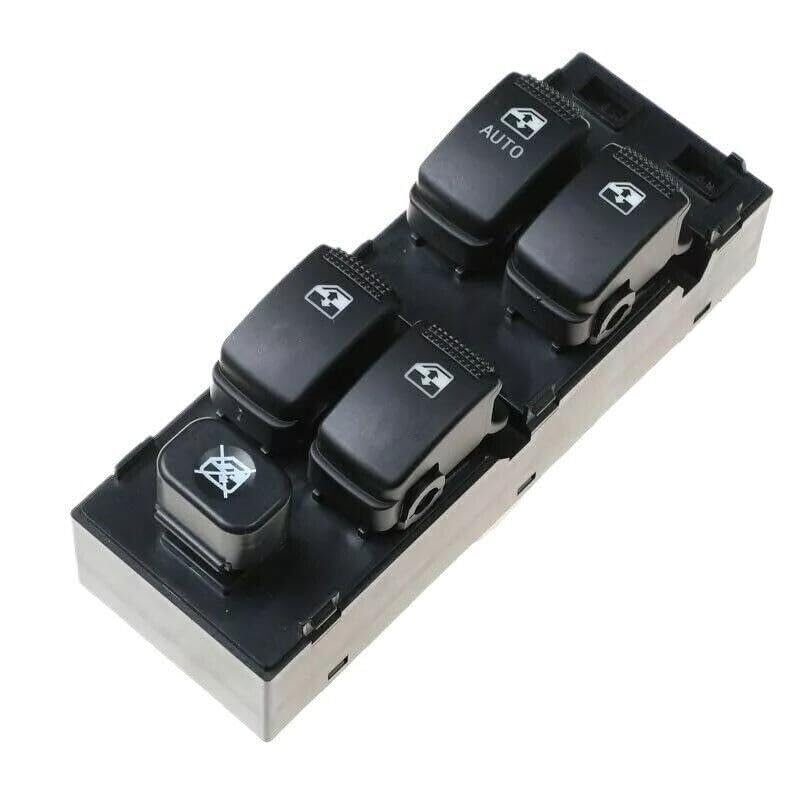 ya 3 8.24 baidi Applicable to The 2002 to 2005 for Kia Carens Front Left Drive Side Window Switch with Handwritten Signature