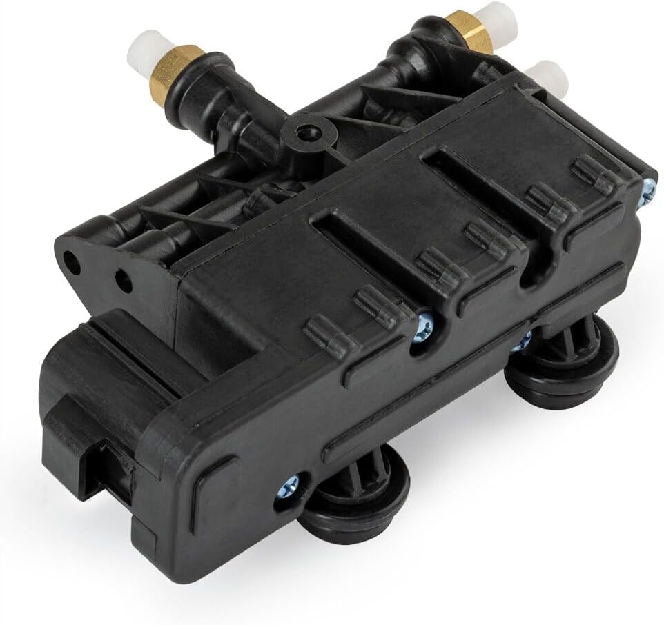 ya 10 9.16 baidi Front Air Suspension Valve Block For Land for Range Rover Discovery LR3/4 RVH000095