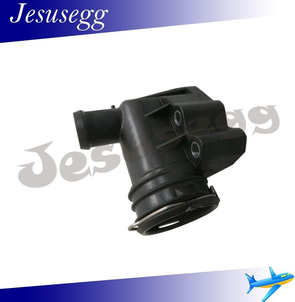 ya 5 8.10 Engine Coolant Hose Flange Fit for Mercedes-Benz W212 S212 W218 W222 6422001156