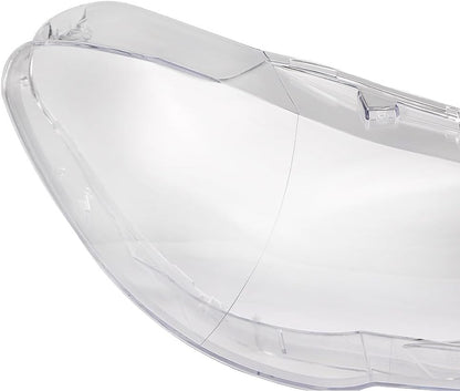 ya 4 8.10 for BMW 5 Series F10 F11 F18 520 525 10-13 Right Headlight Headlamp Lens Cover