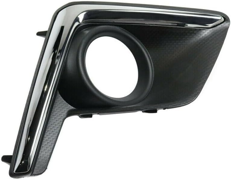 ya 10 9.16 zhengce For 2016-2017 for Subaru Crosstrek Front Passenger Side Fog Light Cover