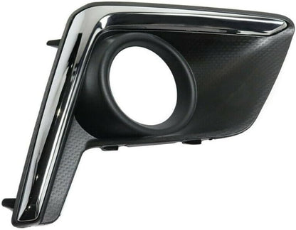 ya 10 9.16 zhengce For 2016-2017 for Subaru Crosstrek Front Passenger Side Fog Light Cover