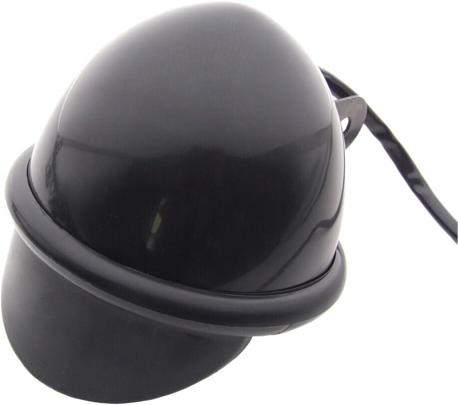 ya 4 8.14 2x Motorrad Roller Zusatzscheinwerfer Nebelscheinwerfer mit Blinker Universal