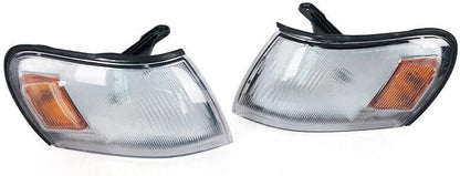 ya 2 8.15 2 side marker parking turn signal corner lights suitable for Toyota for COROLLA 1993-1997