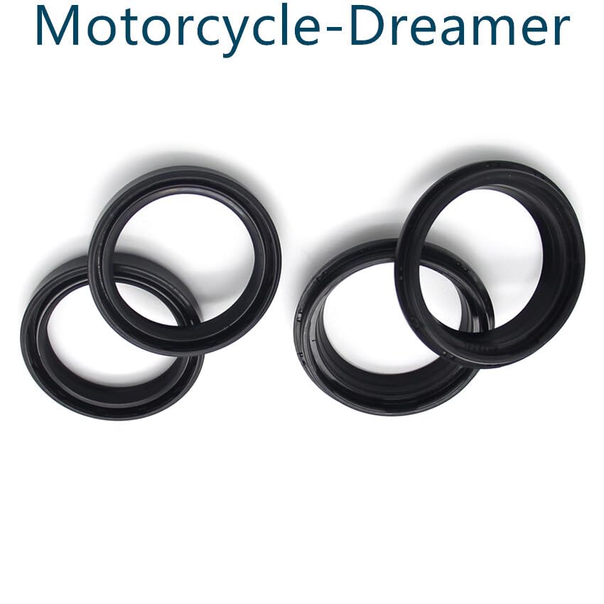 ya 13 9.15 baidi for Suzuki Fork Dust Wiper Seals Kit GSR600A 2007-11 GSR600U 2006-2010 GSR600UA