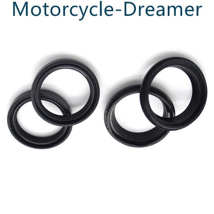 ya 13 9.15 baidi for Suzuki Fork Dust Wiper Seals Kit GSR600A 2007-11 GSR600U 2006-2010 GSR600UA