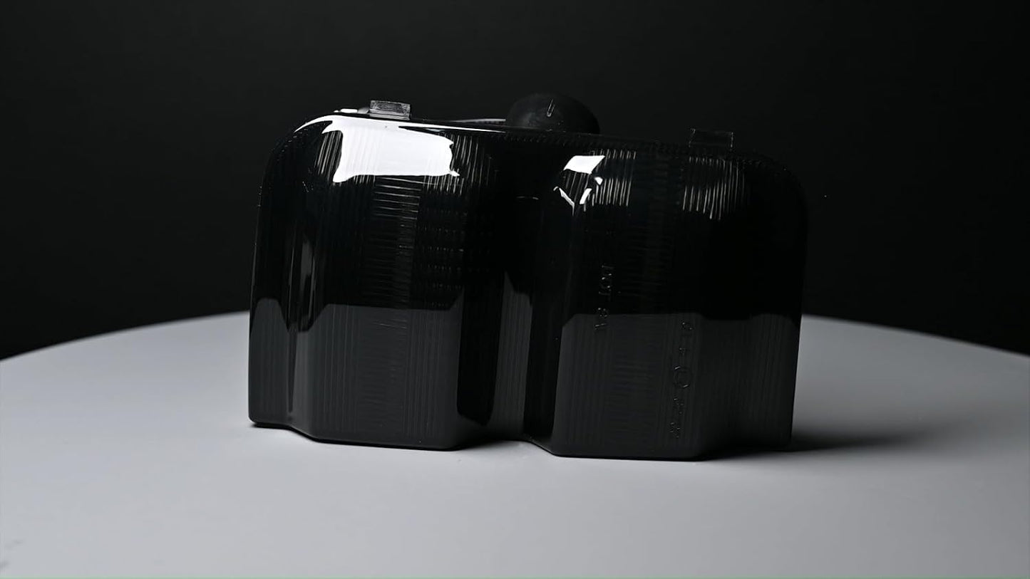 ya 7 8.24 baidi LED Smoke Dynamic Side Mirror Signal Lights for 14-22 for Ram Promaster 1500/2500/3500