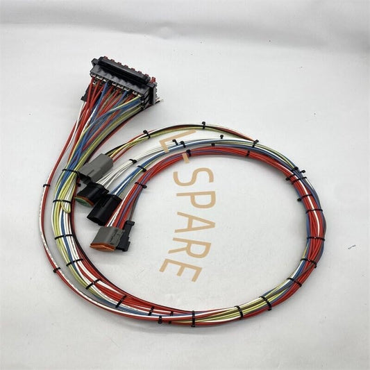 ya 16 10.20 baidi 315B 320B 322B 325B 330B 345B 385B 365B Fuse Box 111-4812 1114812 Cable Assembly -