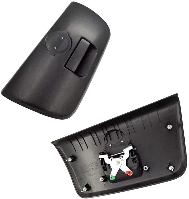 ya 2 8.15 Tailgate Back Door Gate Handle for Nissan Navara Frontier NP300 D22 90606-VK00A