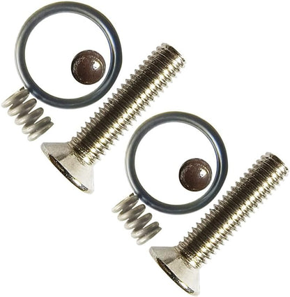 ya 9 10.24 2pcs Fit for 1987-2006 for Yamaha Banshee 90501 12081 Kickstarter Kick Rebuild Kit