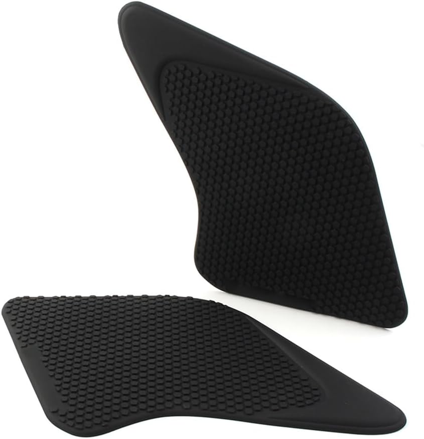 ya 4 8.10 Motorcycle Tank Traction Grips Pad Gsa Tank Knee Pads for Yamaha MT07 2021-2023