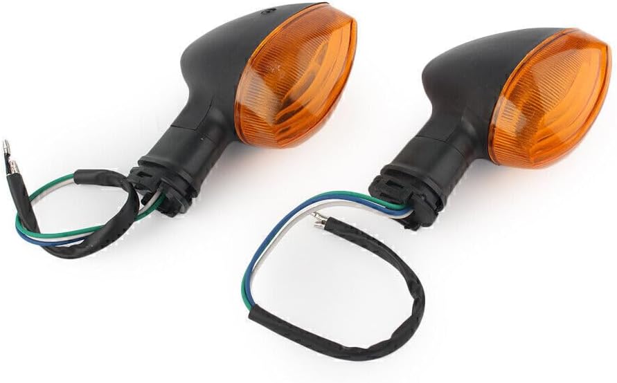 ya 13 9.15 baidi Turn Signal Light Indicator Amber Blinker For FZ1N FJ-09 FZ-6N FZ8/FAZER MT-25