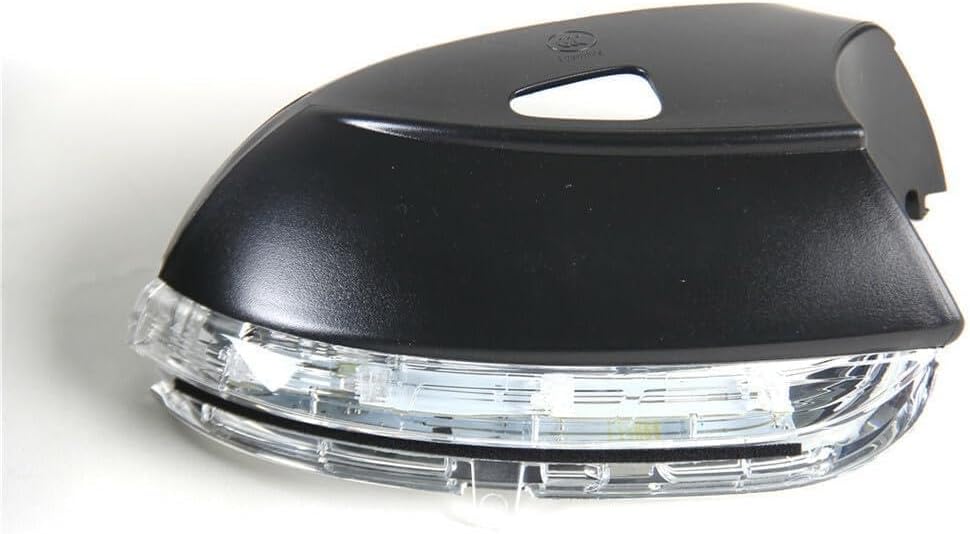 ya 6 8.24 baidi Left Rear-view Mirror & Turn Signal Light for VW Beetle CC for JETTA Eos for Passat