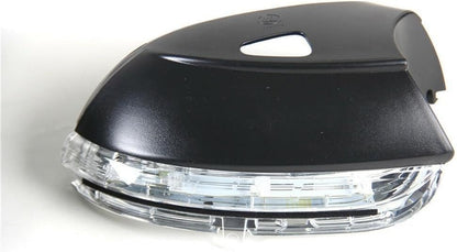 ya 6 8.24 baidi Left Rear-view Mirror & Turn Signal Light for VW Beetle CC for JETTA Eos for Passat