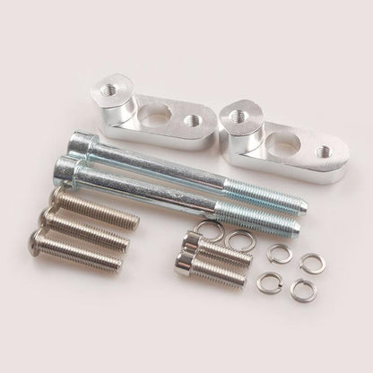 ya 11 9.14 zhengce F7 Rear Control Arm Subframe Lower Tie Rod Support for 88-95 for Honda for