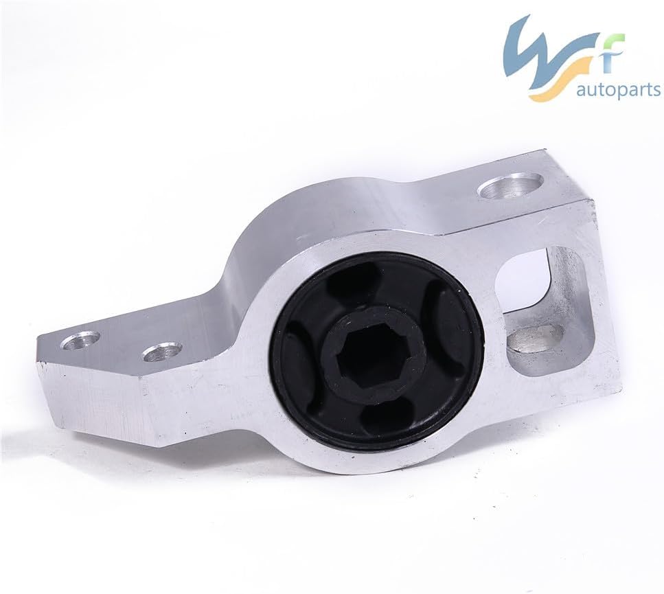 ya 4 8.24 baidi 2Pcs Front Left & Right Control Arm Bushing for VW for Passat B6 B7 CC for Tiguan