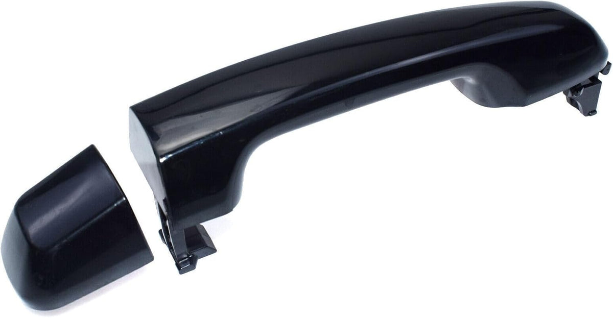 ya 4 8.8.2 for 4Runner Exterior Door Handle Black Rear Left or Rear Right 