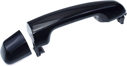ya 4 8.8.2 for 4Runner Exterior Door Handle Black Rear Left or Rear Right 