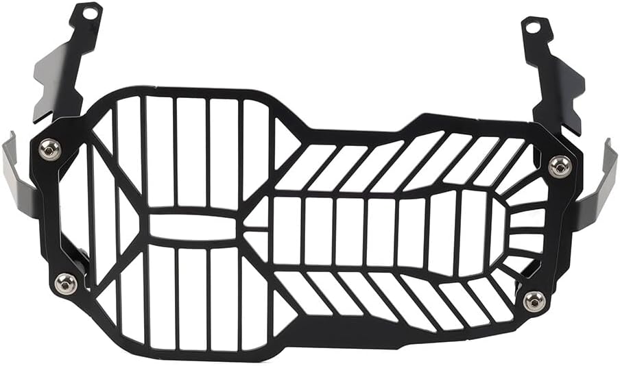 ya 2 8.15 Motorcycle Front Headlight Grill Cover Protector Guard for BMW R1200GS 2013-2017