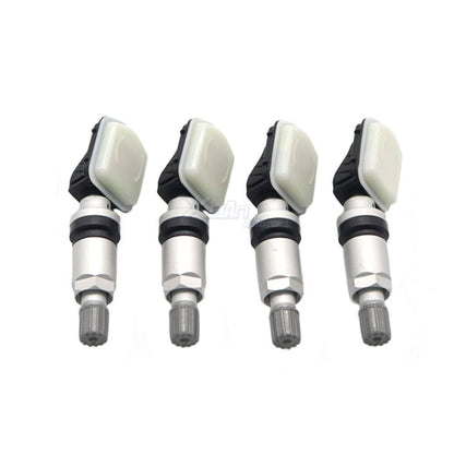 ya 2 8.15 13538566 Set 4 x TIRE Pressure Monitor Sensor TPMS for GM Buick Envision 2021-22