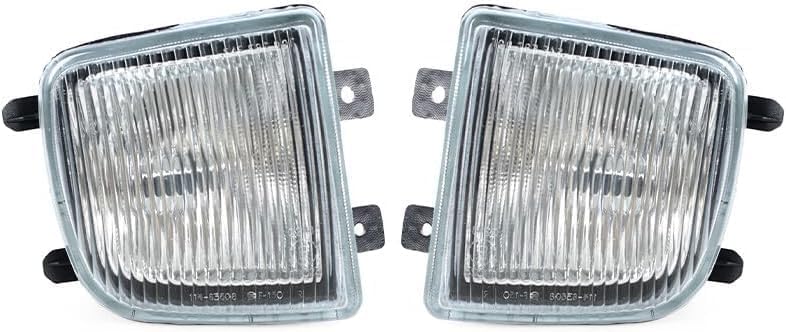 ya 14 9.20 zhengce LH&RH for Nissan Pathfinder 1999-2003 2004 Front bumper Fog Lamp Driving L-1