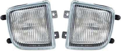 ya 14 9.20 zhengce LH&RH for Nissan Pathfinder 1999-2003 2004 Front bumper Fog Lamp Driving L-1