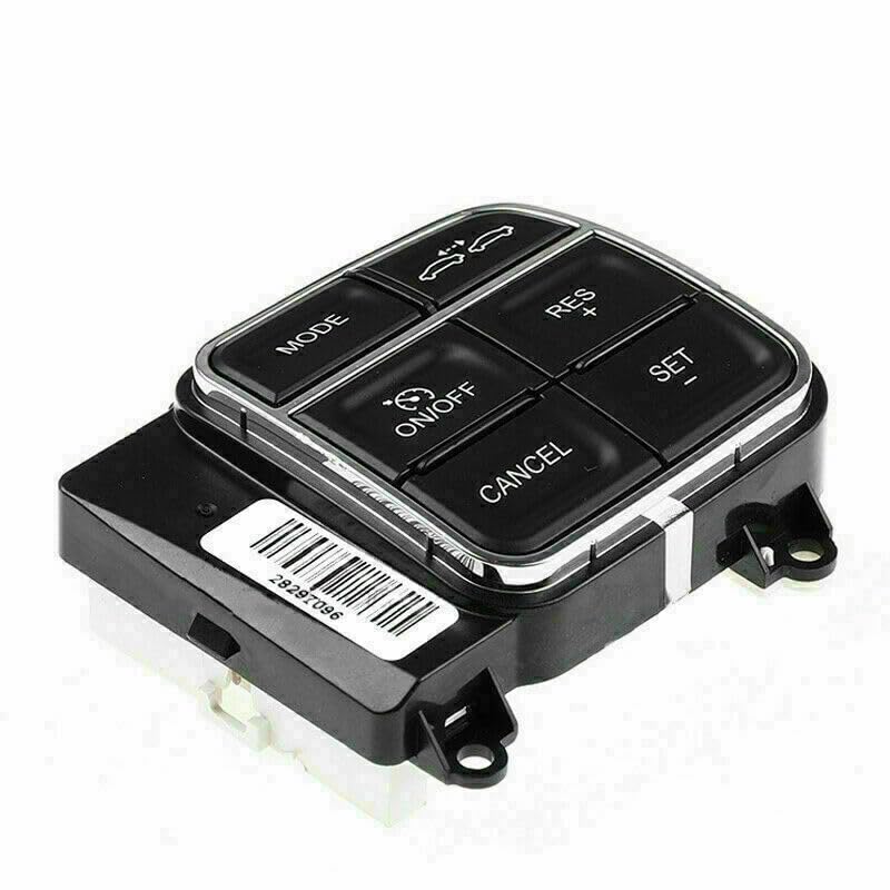 ya 5 8.10 Steering Wheel Adaptive Cruise Control Switch for Jeep for Grand Cherokee 11-13 M27