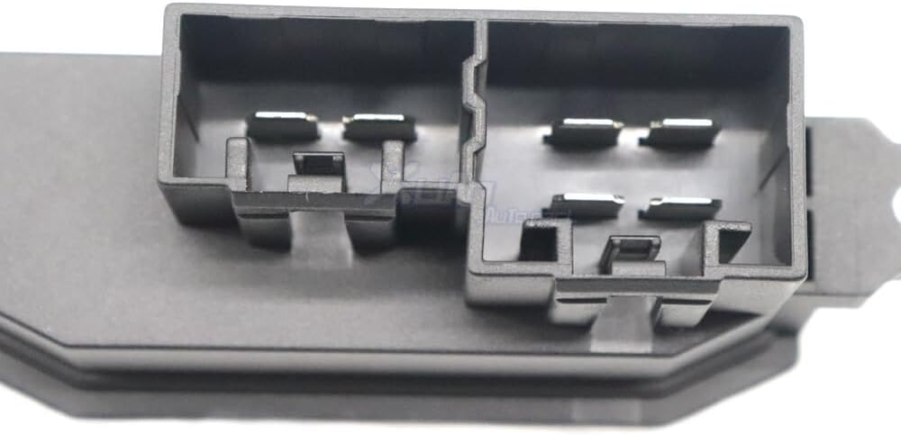 ya 6 8.24 baidi AV11-19E624-AA New Blower Motor Resistor for Ford Transit Wagon B-Max Ecosport