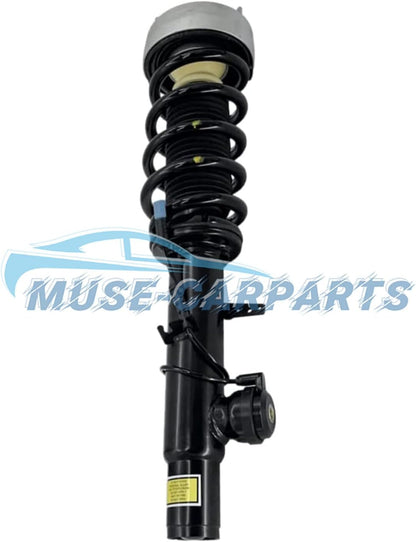 ya 12 10.8 baidi Pair Front Shock Struts Coil Spring Assembly w/EDC for BMW X5 F15 F85 X6 F16 F86
