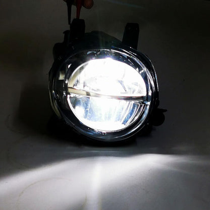ya 4 8.14 Left Driver LED Fog Light Fits 2016-2019 for BMW 3' F30 LCI F31 LCI 4' F32 F33