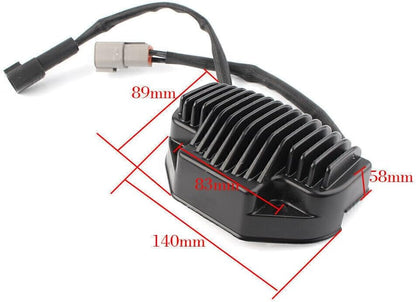 ya 2 8.15 Regulator Rectifier Replacement for Harley Dyna Glide 1450 2004 2005