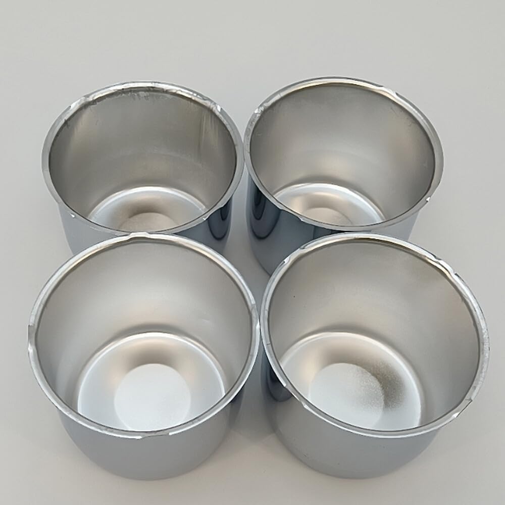 ya 4 8.14 2 Pcs Dust-proof Cap Cover for Wheel Hub Atv Rims Wheels Caps Go-kart